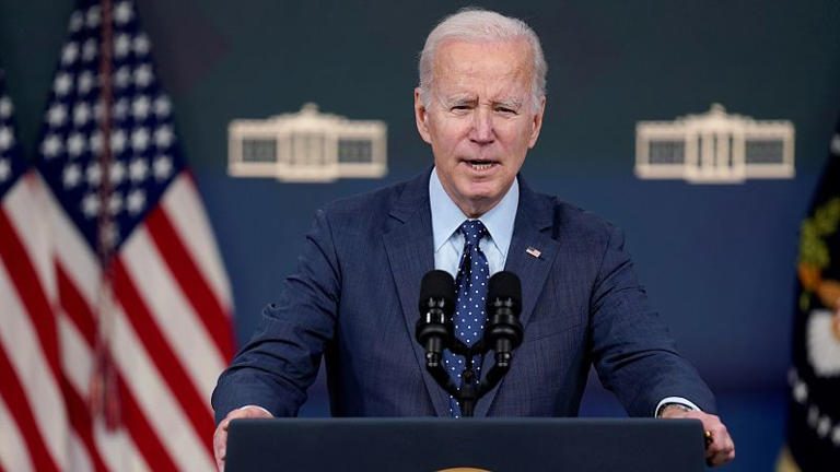 Joe Biden szerint a négy lelőtt léggömbből három nem kínai volt