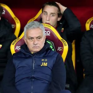 José Mourinho teljesen kibukott, az AS Roma a sereghajtótól kapott ki az Olasz Kupában