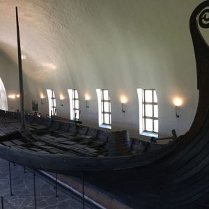 Lovak és kutyák is hajóztak a viking harcosokkal Angliába