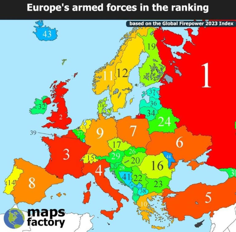 Nemzetközi kimutatás ismét Magyarországé lett Közép-Európa egyik legütőképesebb hadereje