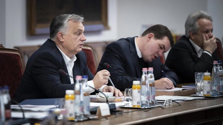 Orbán Viktor Brüsszelből nem számíthatunk semmire