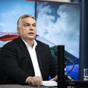 Orbán Viktor Százával veszítjük el a magyarokat a háborúban