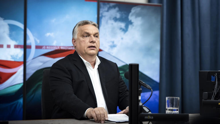 Orbán Viktor Százával veszítjük el a magyarokat a háborúban