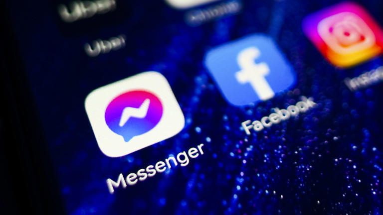 Sok helyen leállt a Facebook Messenger