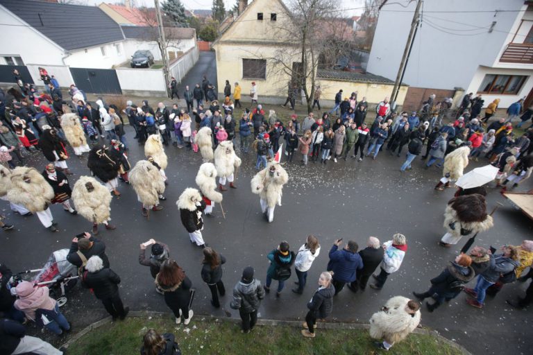 Sok mulasztás történt a busójáráson