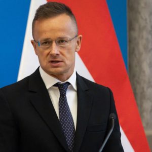 Szijjártó Péter Ez Magyarország szuveneritásával szembeni támadásnak minősül