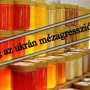 Elég az ukrán mézagresszióból!