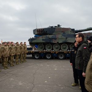 Lengyelország: kockáztassuk meg a világháborút!