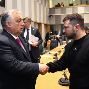 Mit tett Orbán Viktor Brüsszelben?