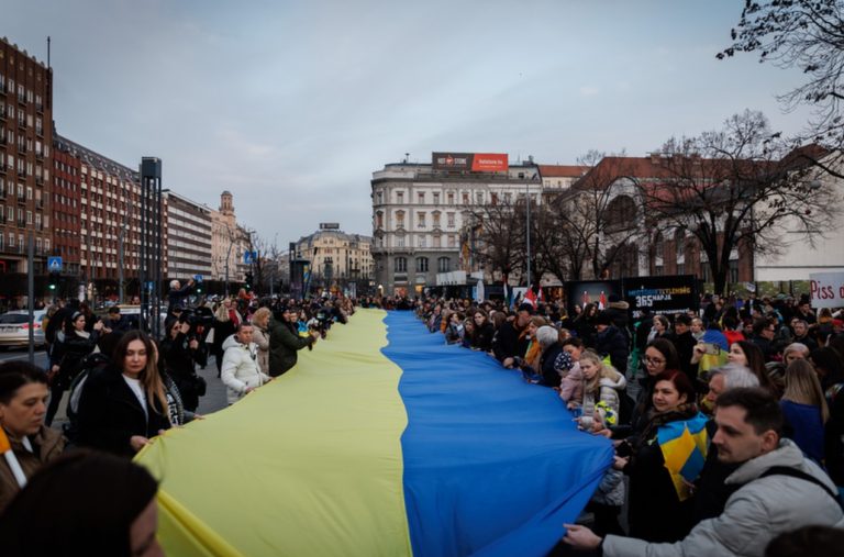 Momentum-tüntetés: rossz és bűnös akció