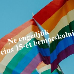 Ne engedjük március 15-ét bemocskolni!