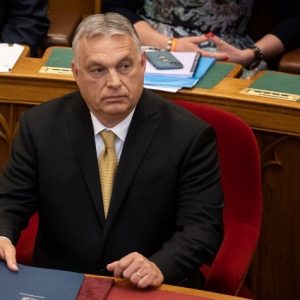 Orbán: egyetértést a háború kérdésében!