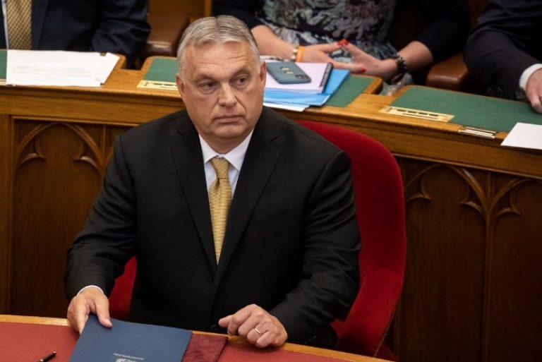 Orbán: egyetértést a háború kérdésében!