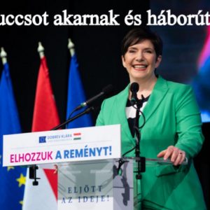 Puccsot akarnak és háborút!