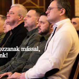 Ukrajna szórakozik Magyarországgal – meddig engedjük?