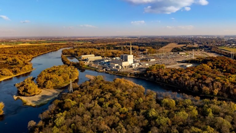 Hónapokig titkolták, hogy radioaktív víz szivárgott egy atomerőműből