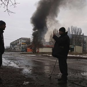 Nem csak Putyinnak fontos, hogy Oroszország elfoglalja Bahmutot