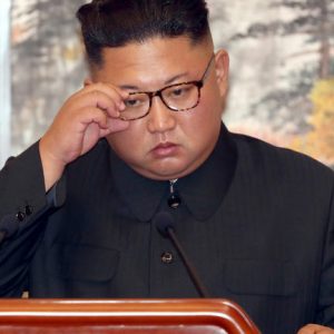 TikTok-videókkal javítana a megítélésén Kim Dzsongun