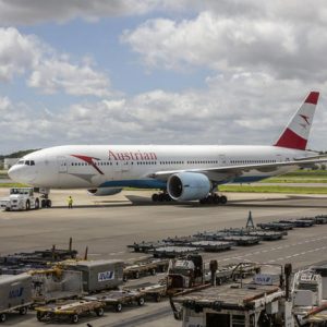 Több mint száz járatot töröl az Austrian Airlines