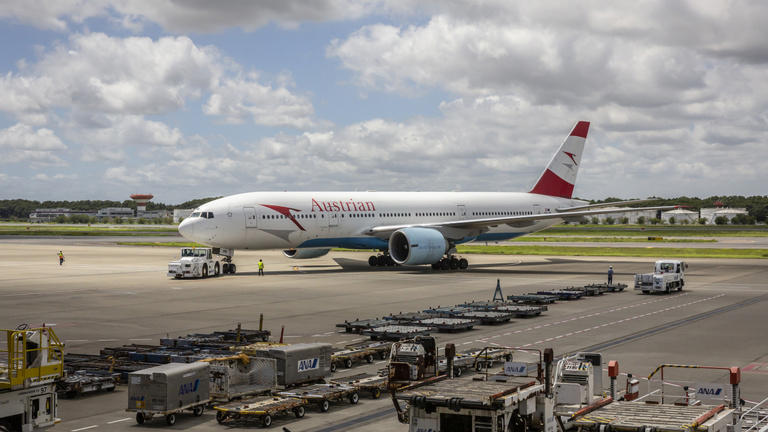 Több mint száz járatot töröl az Austrian Airlines