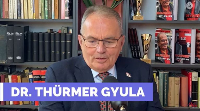 Thürmer Gyula