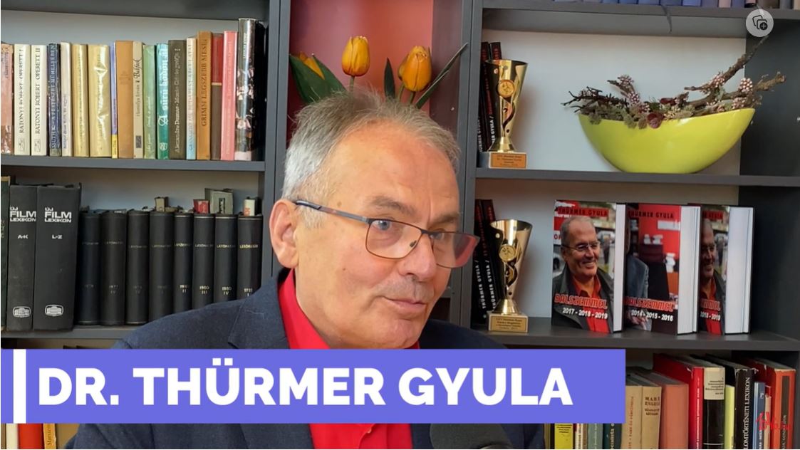 Interjú Thürmer Gyulával 2023 04 18