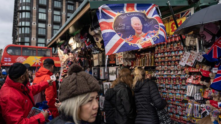 Leáldozott a brit monarchiának