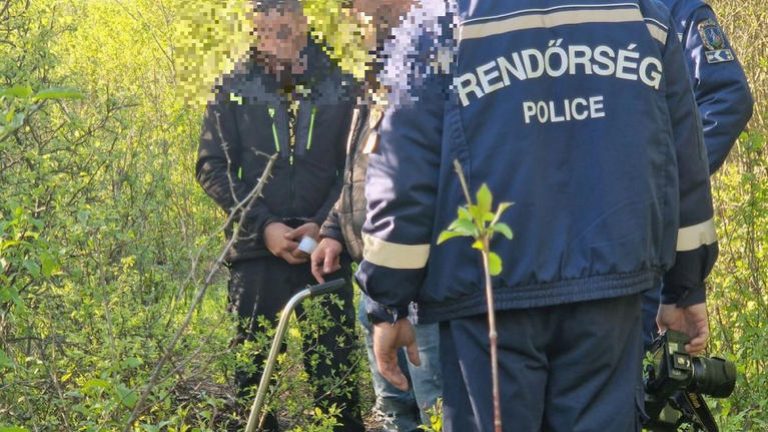 Megölte, majd az erdőben elásta ismerősét a nógrádi férfi