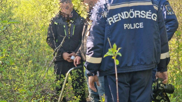 Megölte, majd az erdőben elásta ismerősét a nógrádi férfi