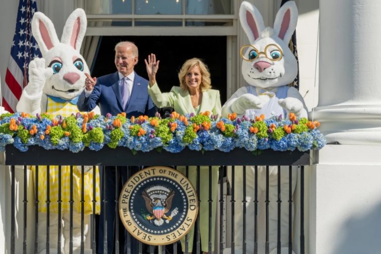 Megáll az ész: Biden újra akar indulni