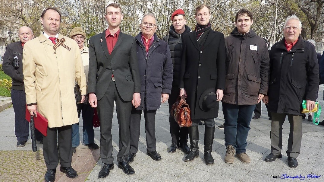 Munkáspárt 29. kongresszusa: továbbra is az emberek és a béke mellett