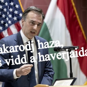 Takarodj haza, és vidd a haverjaidat!