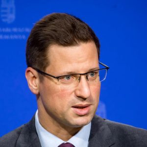 Gulyás Gergely A rendőrség arányosan, szakszerűen lépett fel a Karmelitánál