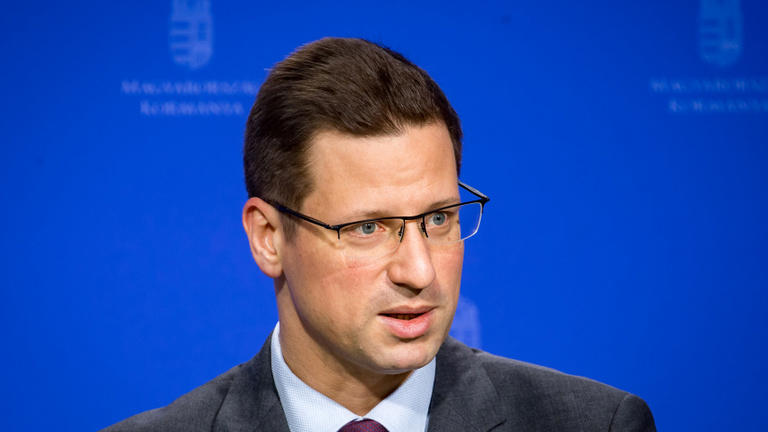 Gulyás Gergely A rendőrség arányosan, szakszerűen lépett fel a Karmelitánál