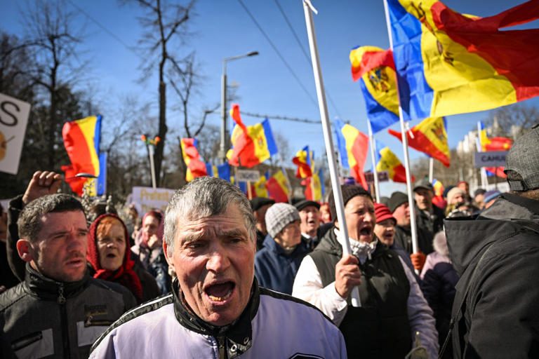 Moldova kilép a FÁK Parlamenti Közgyűléséből