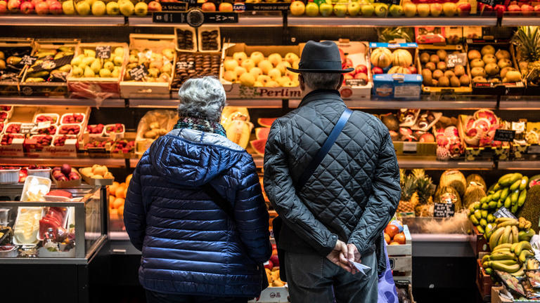 Valami nagyon furcsa dolog történik az európai inflációval