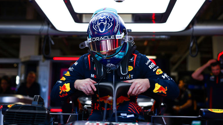 Verstappen nevetségessé tette az egész társaságot