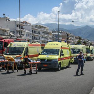 Hajószerencsétlenség történt Görögországban, sok a halott