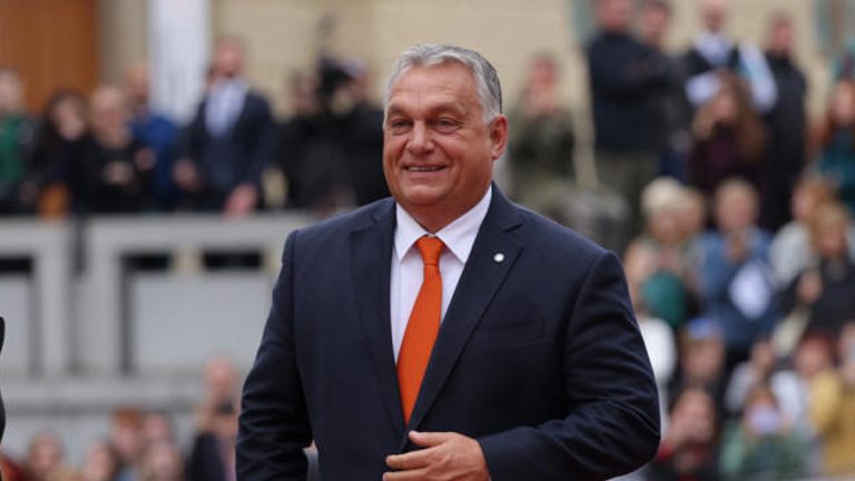 Orbán Viktor kemény kijelentést tett