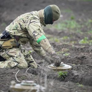 Sorra foglalják el a falvakat az ukránok, de még nem érték el a fő orosz védvonalat