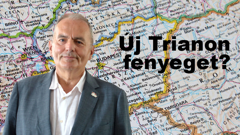 Új Trianon fenyeget