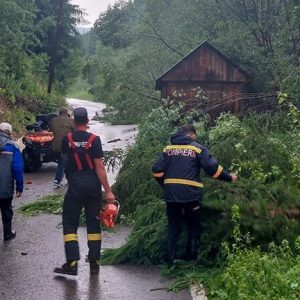 Vörös riasztás volt érvényben Erdélyben, borzalmas pusztítást végzett a lezúduló csapadék