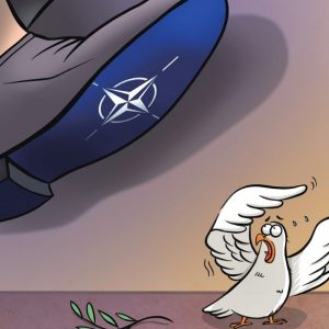 A NATO nem védelmi szervezet