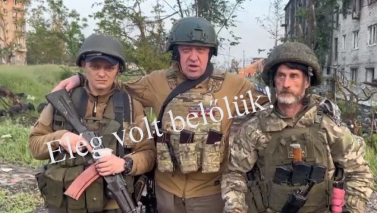 Elég volt belőlük!