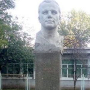 Gagarin Zelenszkij ellensége