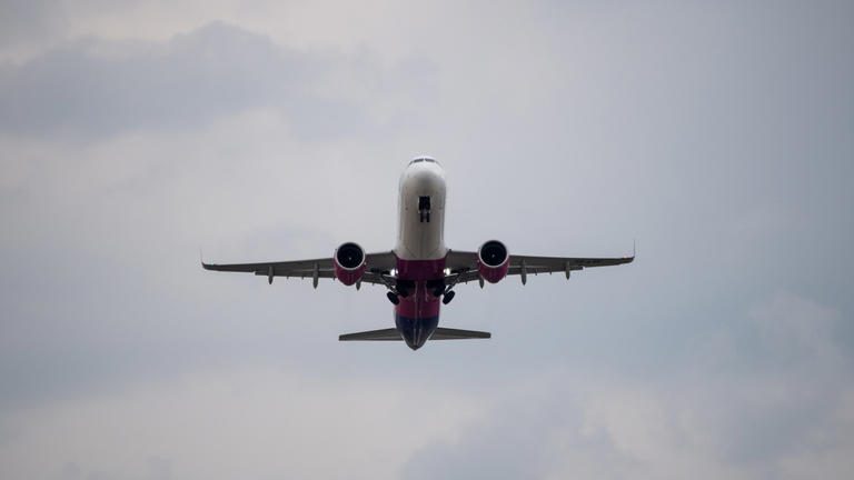 Amputált lábú ukrán katonát szállítottak le egy Wizz Air-gépről, megszólalt a légitársaság