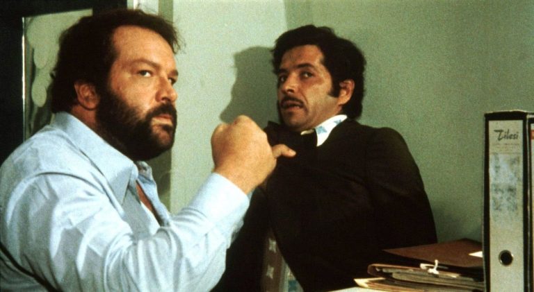 Bud Spencer halála után hét évvel Piedone visszatér Nápolyba