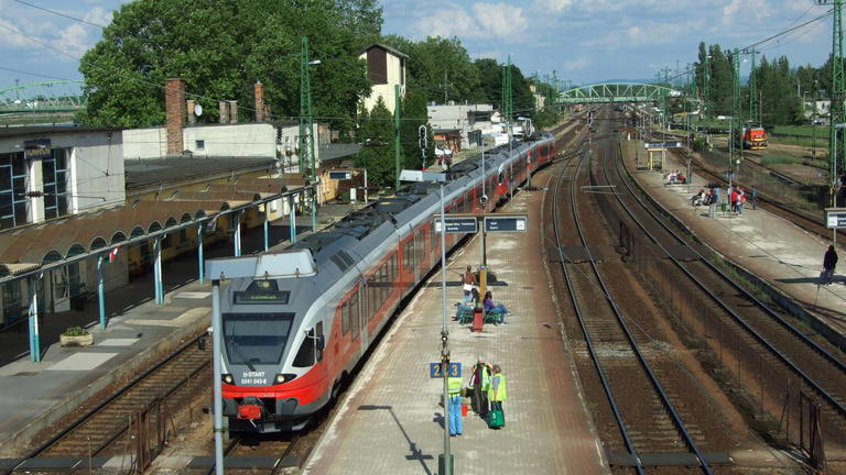 Eszközhiány miatt sérülhettek meg életveszélyesen a MÁV munkatársai