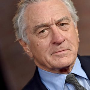 Meghalt Robert De Niro 19 éves unokája