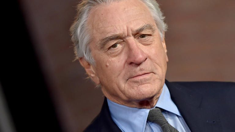 Meghalt Robert De Niro 19 éves unokája